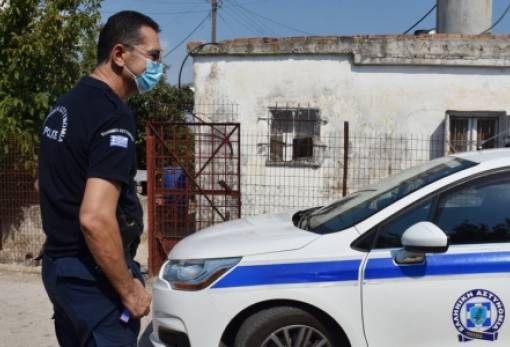 Πελοποννησιακή «σκούπα» της ΕΛΑΣ με 19 συλλήψεις στη Λακωνία