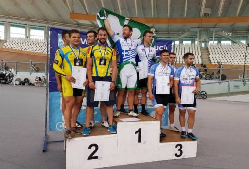 Τρία μετάλλια για το Σπαρτιατικό στο Πανελλήνιο πρωτάθλημα ποδηλασίας (ΦΩΤΟ)