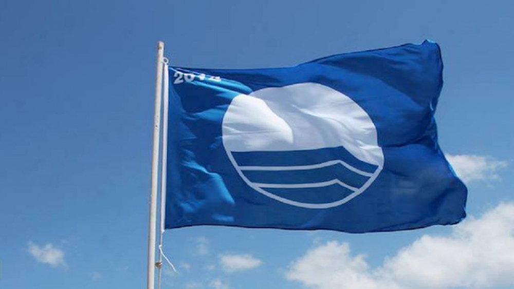 Δέκα Γαλάζιες Σημαίες φέτος στη Λακωνία (ΦΩΤΟ)