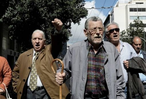 Στην πανελλαδική απεργία της 15ης Δεκεμβρίου οι συνταξιούχοι ΙΚΑ-ΕΦΚΑ Λακωνίας