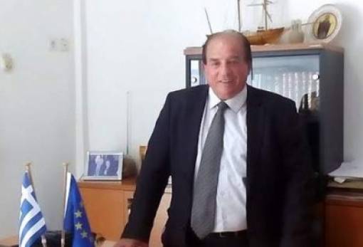 Συνελήφθη στην Τρίπολη ο δήμαρχος Ελαφονήσου Χαρ. Λιάρος