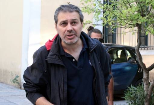 Συνελήφθη ο Σπαρτιάτης δημοσιογράφος Στέφανος Χίος!
