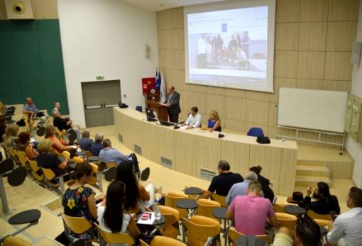 Φόρουμ για τον τουρισμό διεξήχθη στο Πανεπιστήμιο Σπάρτης (ΦΩΤΟ)