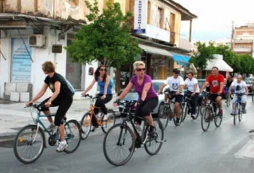 Οργανώνονται οι νέες ποδηλατοπορείες 2014