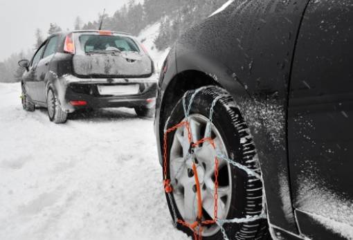 Οδηγοί, λάβετε τα μέτρα σας για τον επικείμενο χιονιά στην Πελοπόννησο
