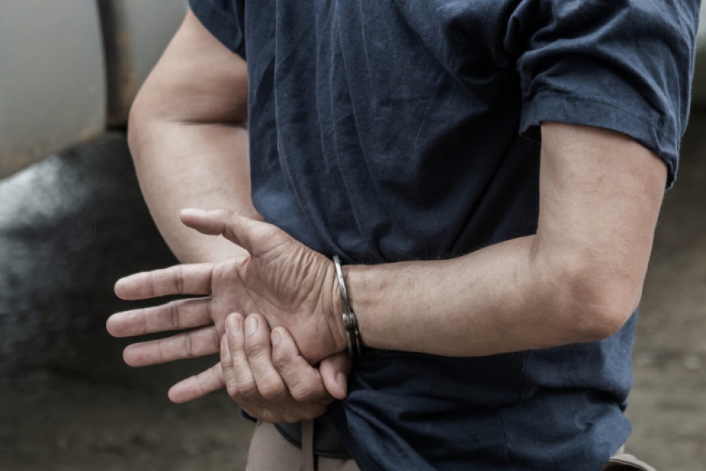 Καταδικασθείς για κλοπή στα «χέρια» της ΕΛΑΣ στη Σπάρτη