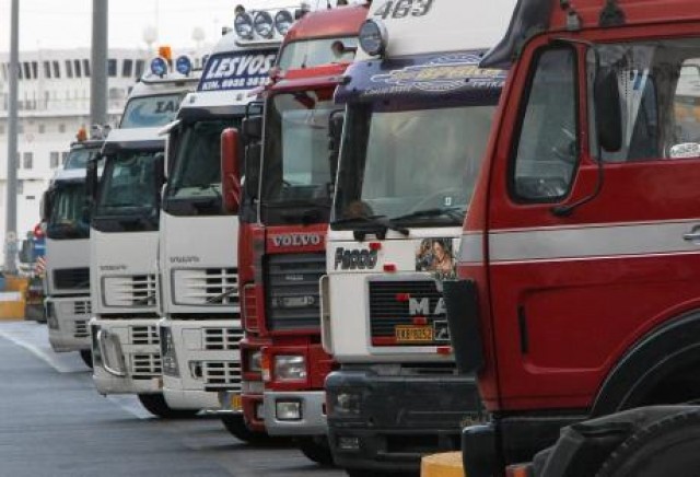  Σπείρα «ρημάζει» τα φορτηγά στη Λακωνία