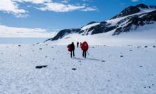 Οι μετεωρίτες της Ανταρκτικής κινδυνεύουν από την άνοδο της θερμοκρασίας