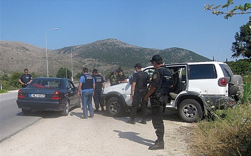 «Επιδρομή» της ΕΛΑΣ στην Πελοπόννησο με 18 συλλήψεις στη Λακωνία