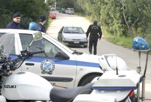 20 συλλήψεις σε μονοήμερη «επιδρομή» της ΕΛΑΣ στη Λακωνία