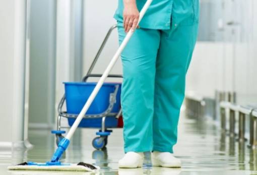 Τέλος οι εργολάβοι καθαριότητας από τα νοσοκομεία της Πελοποννήσου