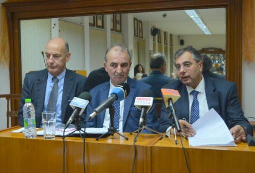 Πρόεδρος ΕΣΕΕ Β. Κορκίδης: «Στη Σπάρτη μπορεί να αναπτυχθεί ανοιχτό κέντρο εμπορίου»
