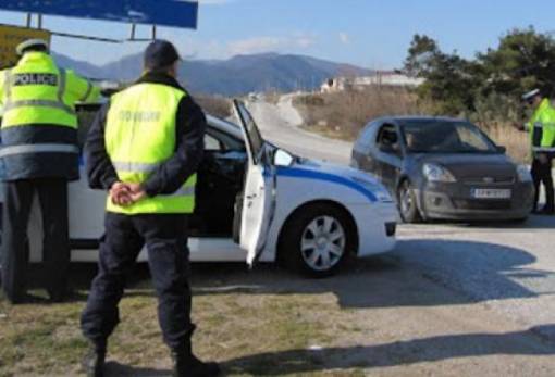 11 συλλήψεις αλλοδαπών σε επιδρομή της ΕΛΑΣ στη Λακωνία