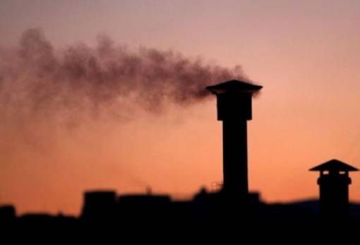 Τα 'τζάκια στο φουλ': Υψηλά επίπεδα ρύπανσης στην Αττική