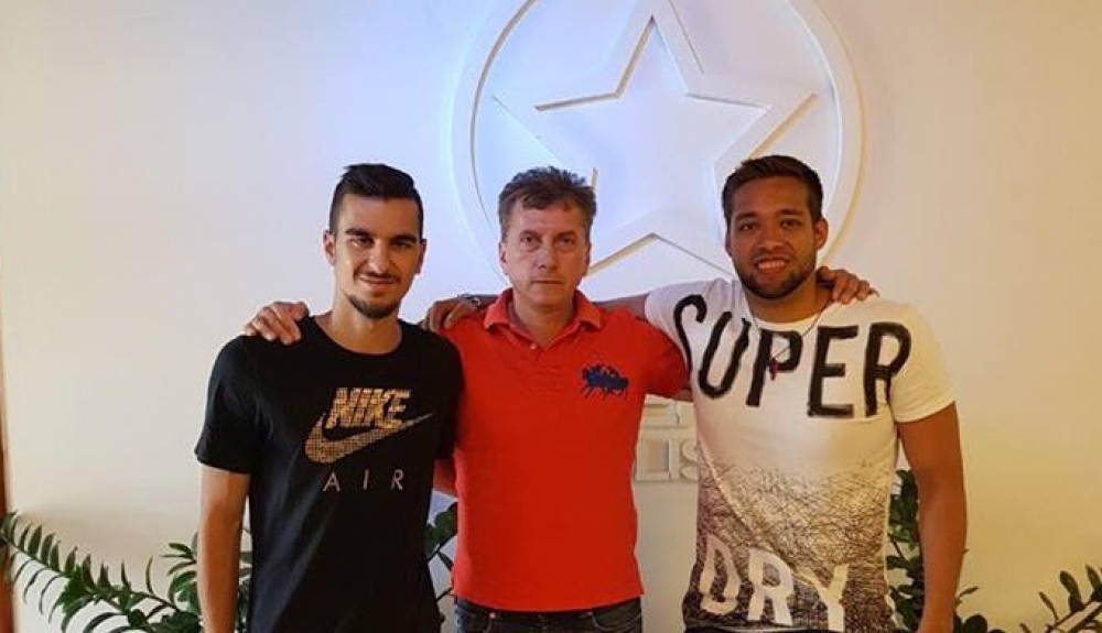 ΑΕ Σπάρτη: Πήρε δύο δανεικούς παίκτες από τον Αστέρα Τρίπολης