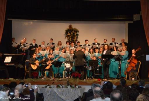 Χριστουγεννιάτικη συναυλία του ΜΟΣ Σπάρτης με επιρροές από την ευρωπαϊκή-θρησκευτική παράδοση