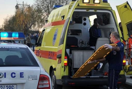 Νεκρός 59χρονος Λάκωνας μετά από δυστύχημα στην ΕΟ Σπάρτης-Τρίπολης