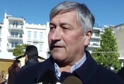Οι δηλώσεις του δημάρχου Σπάρτης και οι εντυπώσεις πολιτών για το Χριστουγεννιάτικο Χωριό (VIDEO)