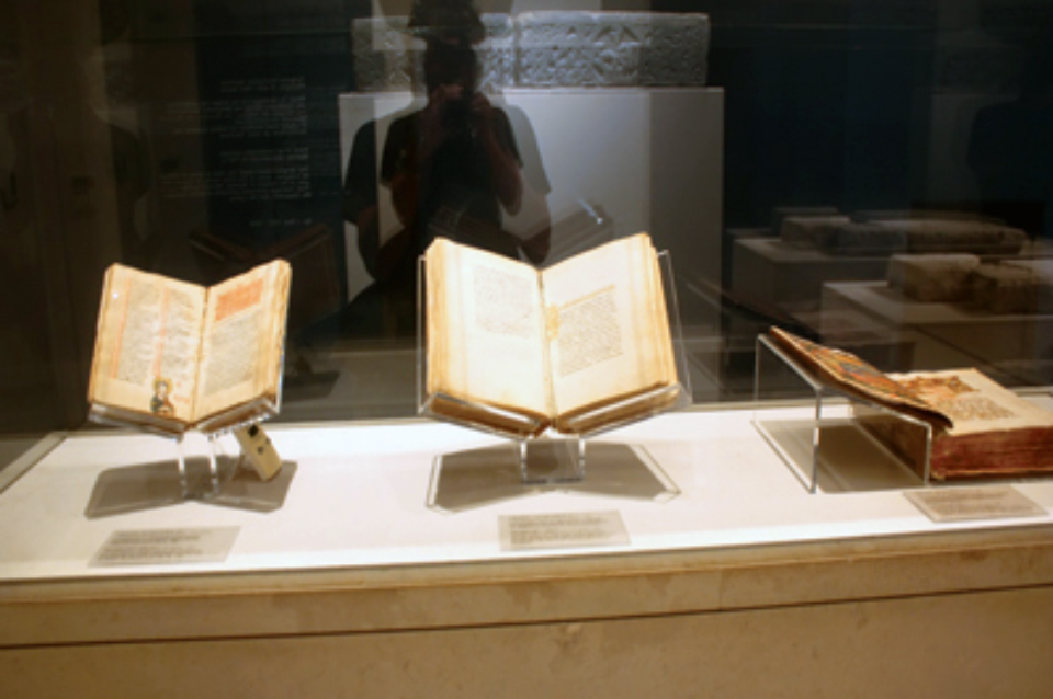 Culture Museum of Mystras 02