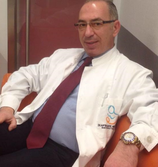 Dr NIKOLAOS SKARTADOS
