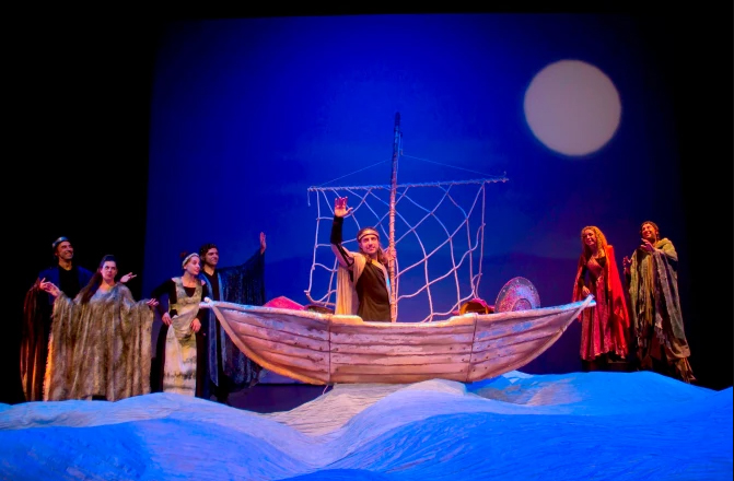 Paidiki parastasi Rouggeri