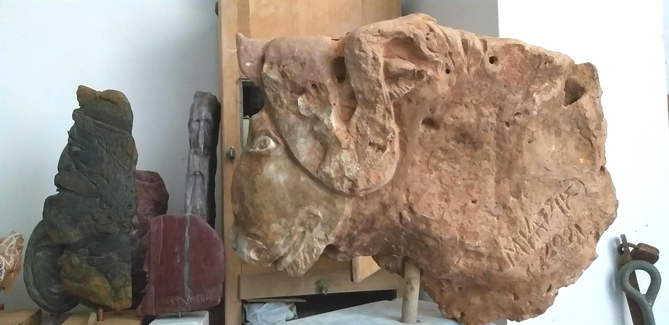 artists studioPaliros 1