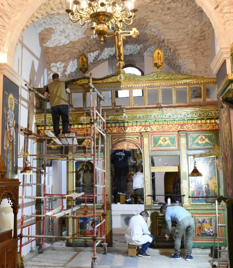 moni Megalis Panagias 1