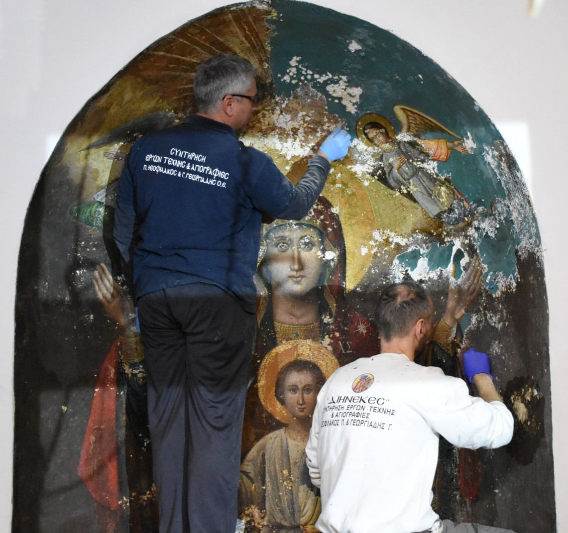 moni Megalis Panagias 7