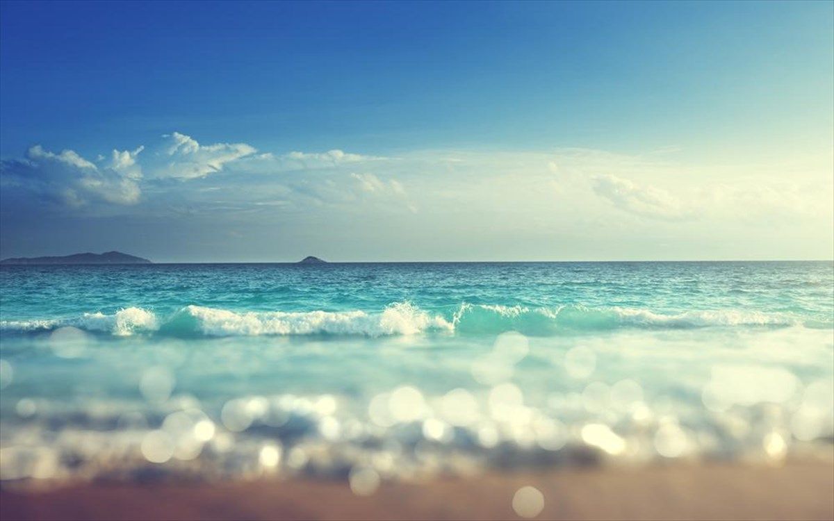 paralia thalassa kalokairi