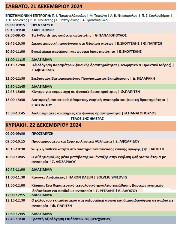 programma Akadimias PAPEL