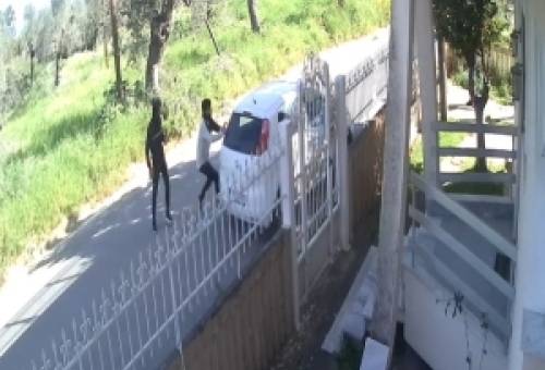 Ξέφυγε η εγκληματικότητα των Ρομά στην Τραπεζοντή Σπάρτης (VIDEO)