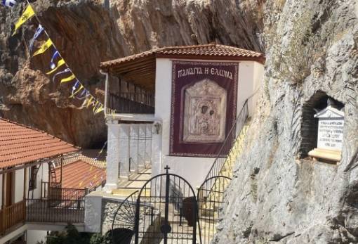 Δεκαπενταύγουστος στη Λακωνία: Πίστη, παράδοση και το φως της Παναγίας Έλωνας