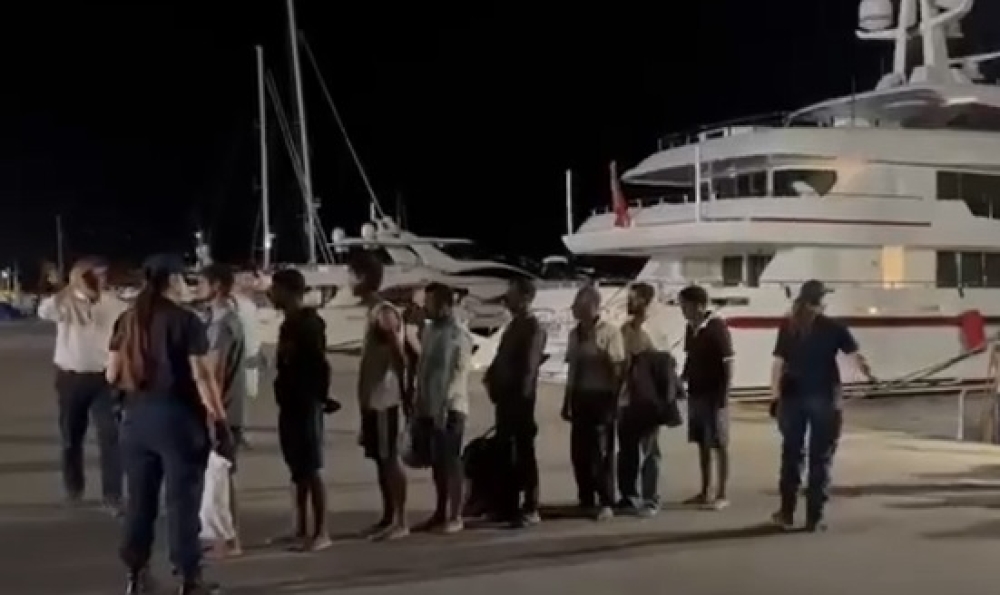 &Epsilon;&nu;&tau;&omicron;&pi;&iota;&sigma;&mu;ό&sigmaf; &kappa;&alpha;&iota; &delta;&iota;ά&sigma;&omega;&sigma;&eta; &mu;&epsilon;&tau;&alpha;&nu;&alpha;&sigma;&tau;ώ&nu; &alpha;&nu;&omicron;&iota;&chi;&tau;ά &tau;&omicron;&upsilon; &Tau;&alpha;ί&nu;&alpha;&rho;&omicron;&upsilon;
