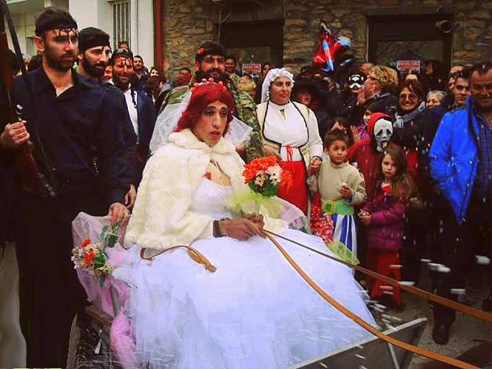 &Alpha;&pi;ό&kappa;&rho;&iota;&epsilon;&sigmaf; &sigma;&tau;&omicron; &Delta;&alpha;&phi;&nu;ί: &Zeta;&omega;&nu;&tau;&alpha;&nu;&epsilon;ύ&epsilon;&iota; &kappa;&alpha;&iota; &phi;έ&tau;&omicron;&sigmaf; &omicron; &Beta;&lambda;ά&chi;&iota;&kappa;&omicron;&sigmaf; &Gamma;ά&mu;&omicron;&sigmaf;!