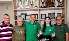 &laquo;&Pi;&rho;ά&sigma;&iota;&nu;&eta;&raquo; &eta; &Sigma;&pi;&alpha;&rho;&tau;&iota;ά&tau;&iota;&sigma;&sigma;&alpha; &Theta;. &Lambda;&epsilon;&kappa;ά&kappa;&eta; &sigma;&tau;&alpha; &mu;&epsilon;&gamma;ά&lambda;&alpha; &sigma;&alpha;&lambda;ό&nu;&iota;&alpha; &tau;&omicron;&upsilon; &epsilon;&lambda;&lambda;&eta;&nu;&iota;&kappa;&omicron;ύ &beta;ό&lambda;&epsilon;ϊ!