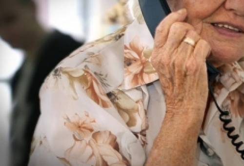 Απατεώνες ξανά στο «ακουστικό» της Λακωνίας