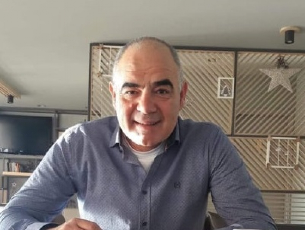 Θλίψη στους Μολάους για την απώλεια του Χρήστου Σμυρναίου