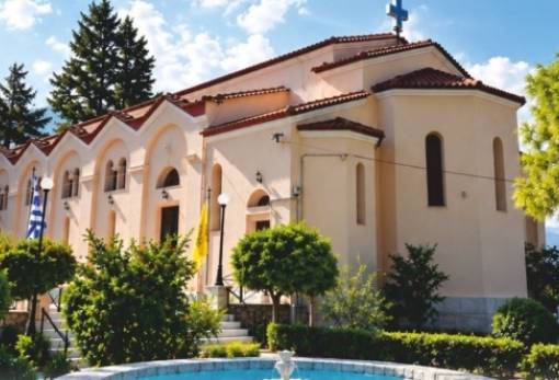 Επετειακή εκδήλωση για τα 100 χρόνια του ΙΝ Κοιμήσεως της Θεοτόκου στις Αμύκλες