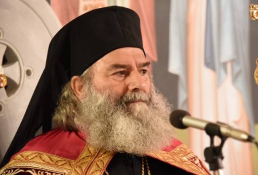 «Κύριος σκοπός να είναι εκτός από τα συνεχώς φευγαλέα βιοτικά και η σταθερή κατάκτηση της αγιότητος»