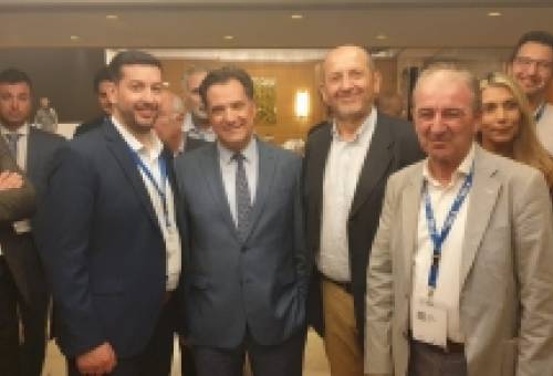 Λάκωνες στο διεθνές συνέδριο της ΕΣΕΕ