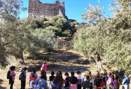 Μαθητές εξερεύνησαν το Κάστρο Βατίκων στις Ευρωπαϊκές Ημέρες Πολιτιστικής Κληρονομιάς