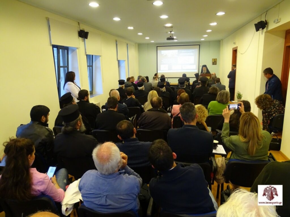 &Omicron; Ά&gamma;&iota;&omicron;&sigmaf; &Alpha;&nu;&alpha;&nu;ί&alpha;&sigmaf; &tau;&iota;&mu;ή&theta;&eta;&kappa;&epsilon; &sigma;&epsilon; &pi;&nu;&epsilon;&upsilon;&mu;&alpha;&tau;&iota;&kappa;ό &sigma;&upsilon;&mu;&pi;ό&sigma;&iota;&omicron; &sigma;&tau;&eta; &Sigma;&pi;ά&rho;&tau;&eta;