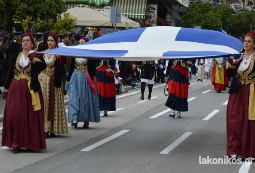Μια ζωντανή εικόνα της ελληνικής κληρονομιάς