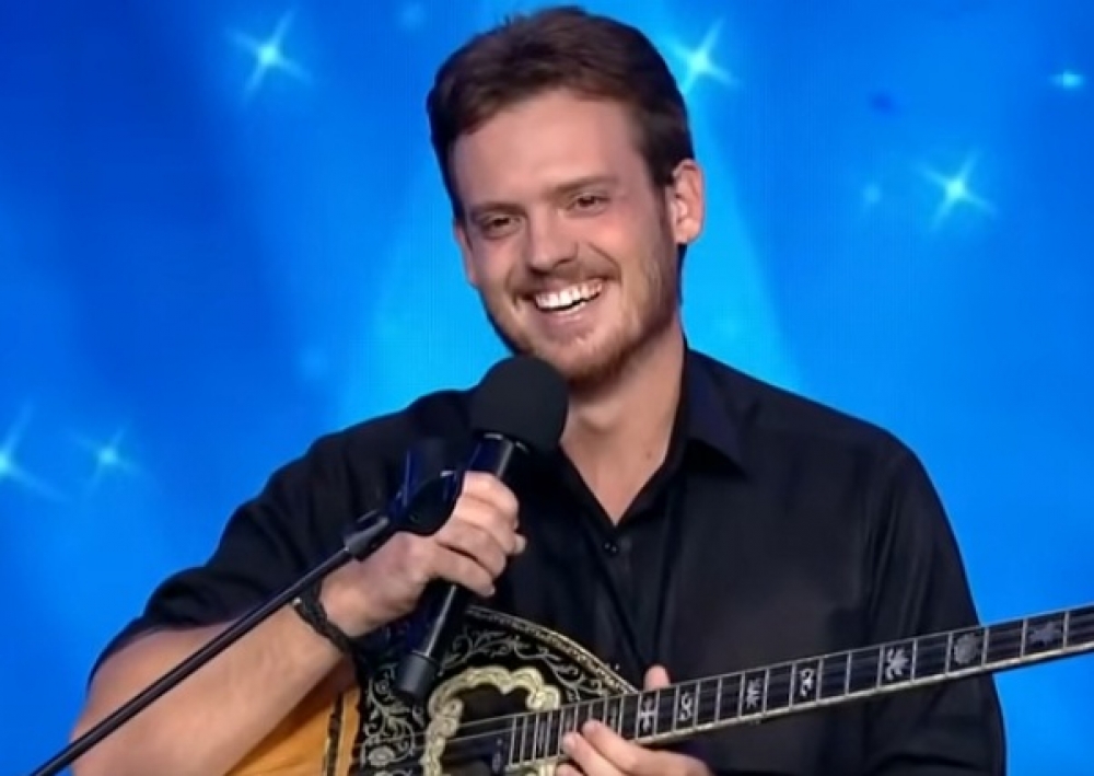 &laquo;&Beta;&alpha;&sigma;ί&lambda;&eta; &Gamma;&epsilon;&omega;&rho;&gamma;&alpha;&kappa;ά&kappa;&omicron; έ&chi;&epsilon;&iota;&sigmaf; &tau;&alpha;&lambda;έ&nu;&tau;&omicron; &sigma;&tau;&omicron; &lambda;&alpha;ϊ&kappa;ό &tau;&rho;&alpha;&gamma;&omicron;ύ&delta;&iota;&raquo;! (VIDEO)