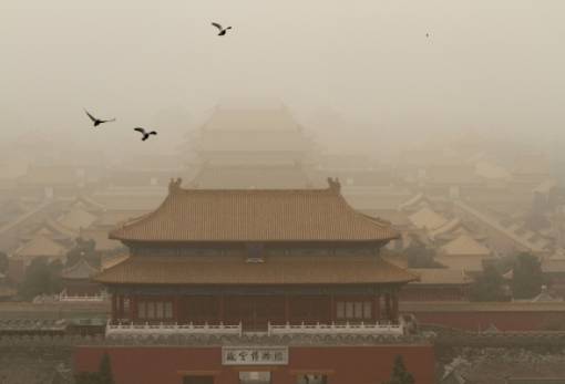 Με 70 εκατομμύρια δέντρα καταπολέμησε η Κίνα τον μολυσμένο αέρα της