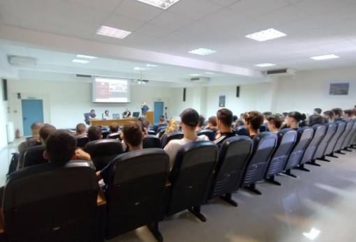 Υποδοχή πρωτοετών φοιτητών στο Τμήμα Ψηφιακών Συστημάτων