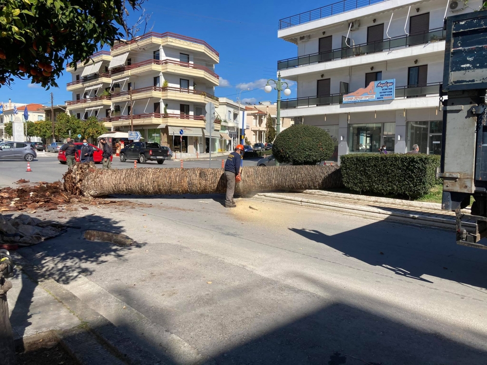 &Alpha;&pi;&omicron;&mu;&alpha;&kappa;&rho;ύ&nu;&theta;&eta;&kappa;&epsilon; &alpha;&kappa;ό&mu;&alpha; έ&nu;&alpha;&sigmaf; &phi;&omicron;ί&nu;&iota;&kappa;&alpha;&sigmaf; &sigma;&tau;&eta; &Sigma;&pi;ά&rho;&tau;&eta;