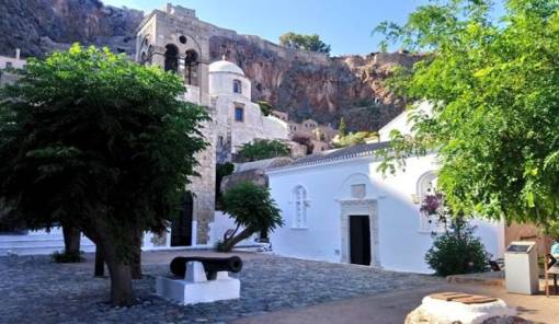 &Nu;έ&alpha; &pi;&nu;&epsilon;&upsilon;&mu;&alpha;&tau;&iota;&kappa;ή &pi;&nu;&omicron;ή &sigma;&tau;&eta; &Nu;ό&tau;&iota;&alpha; &Lambda;&alpha;&kappa;&omega;&nu;ί&alpha;