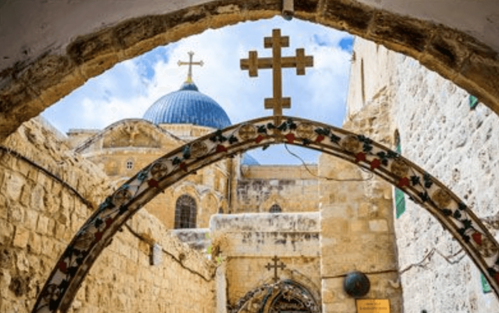 &Eta; &laquo;&Sigma;&tau;&alpha;ύ&rho;&omega;&sigma;&eta;&raquo; &tau;&omega;&nu; &Chi;&rho;&iota;&sigma;&tau;&iota;&alpha;&nu;ώ&nu; &tau;&eta;&sigmaf; &Alpha;&nu;&alpha;&tau;&omicron;&lambda;ή&sigmaf;