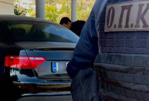 Μονοήμερο «σκανάρισμα» της ΕΛΑΣ σε 3 νομούς της Πελοποννήσου